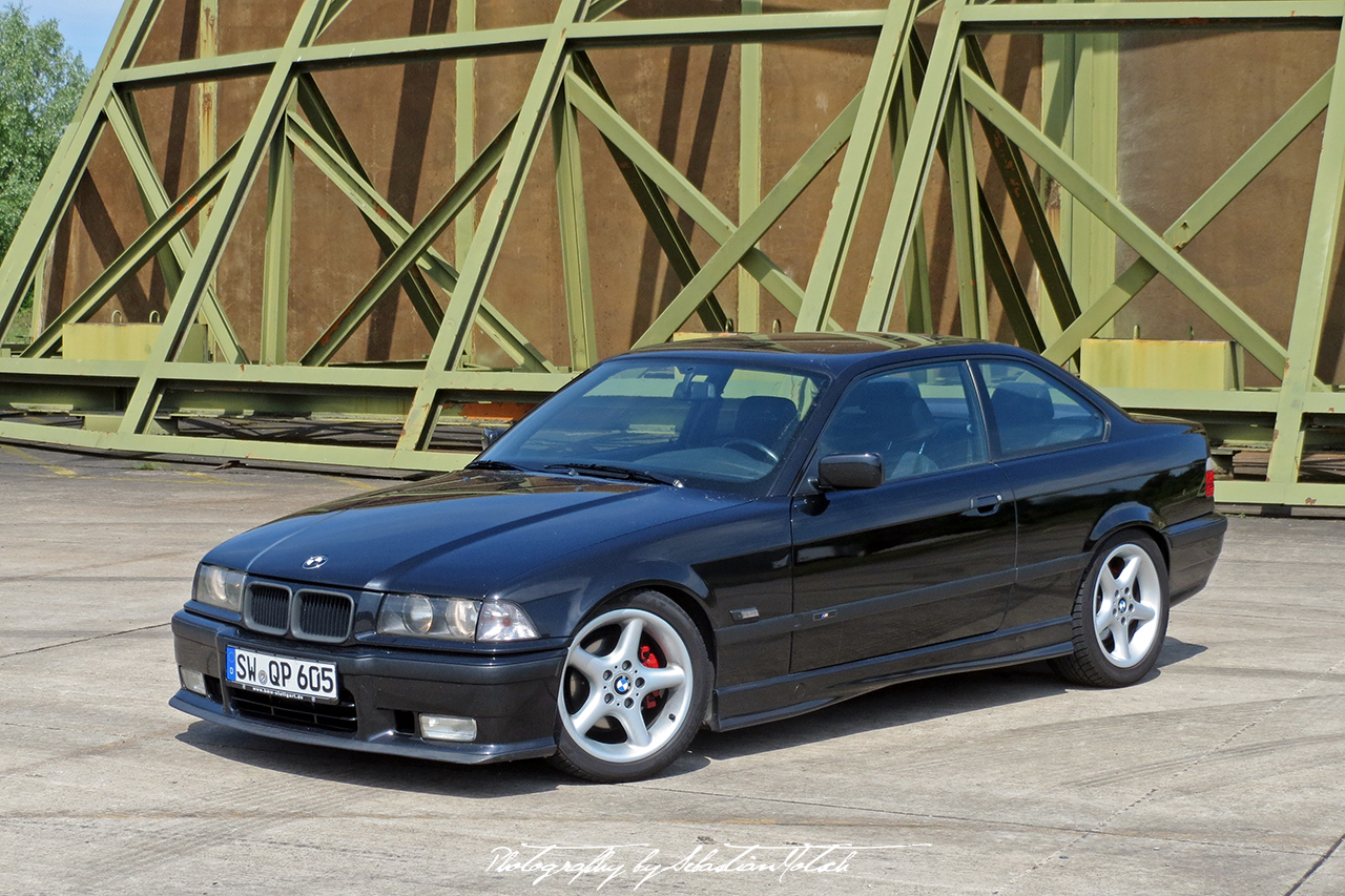 BMW E36 320i Coupé | Sebastian Motsch