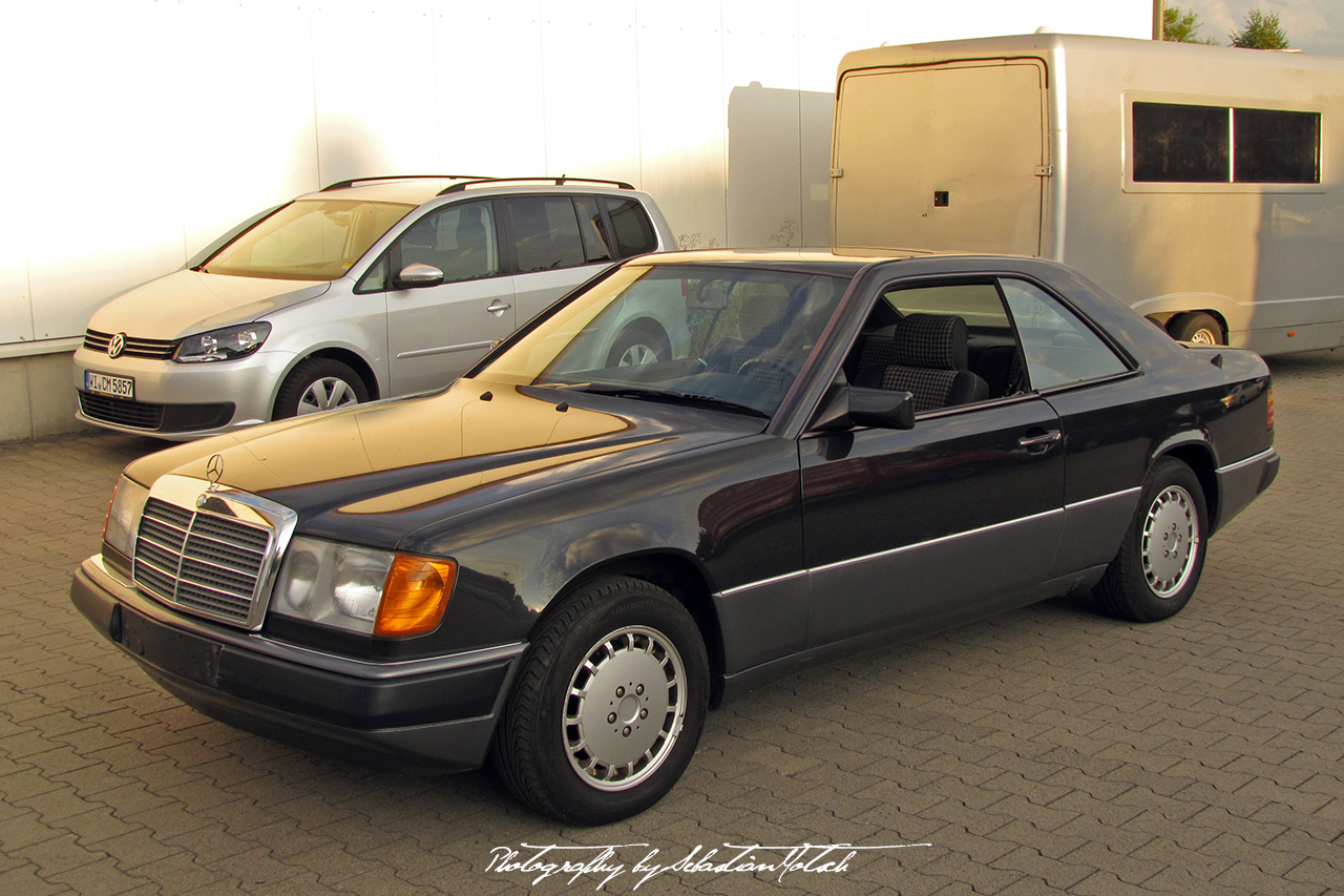 Mercedes-benz C124 300 Ce 