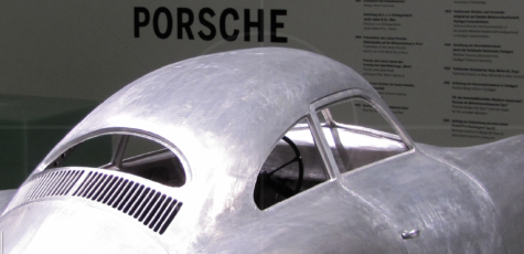 Porsche Museum Zuffenhausen | automotive photography by Sebastian Motsch (2009)