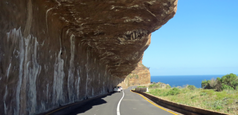 Chapmans Peak Drive South Africa | photography by Sebastian Motsch (2012)