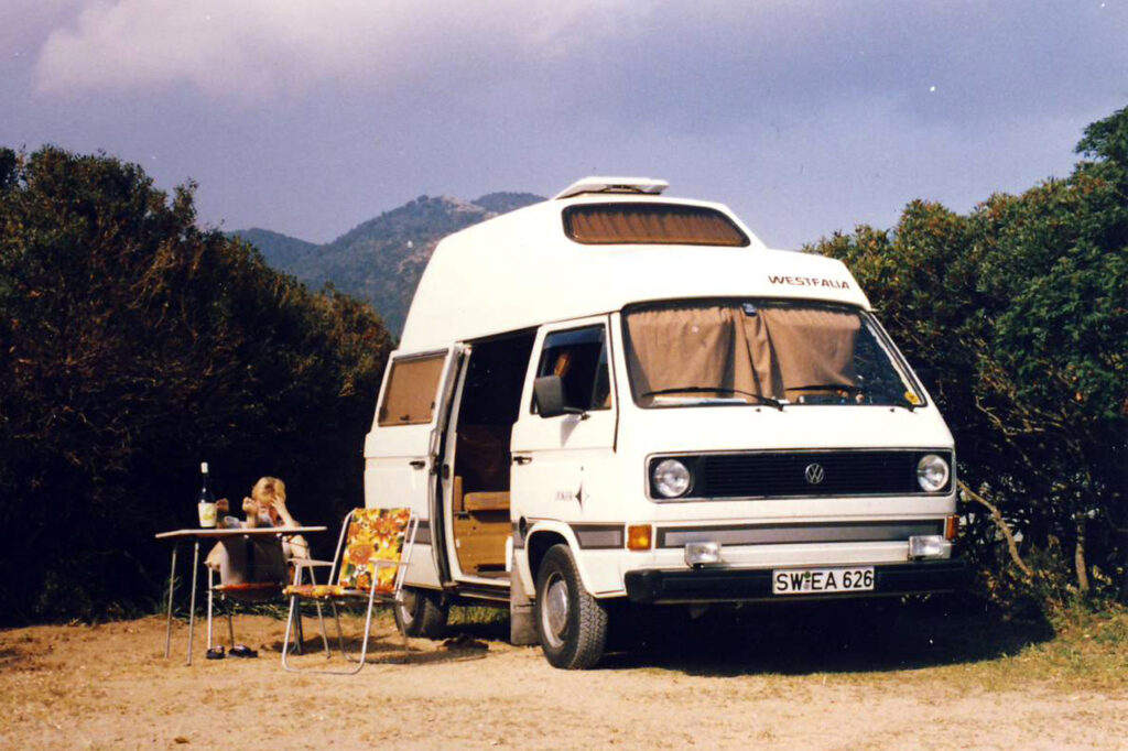 Volkswagen T3 Ferdl