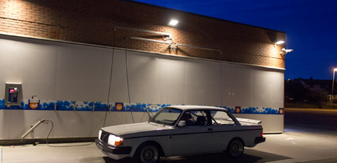 Volvo 242 Turbo Drive-by Snapshots by Sebastian Motsch