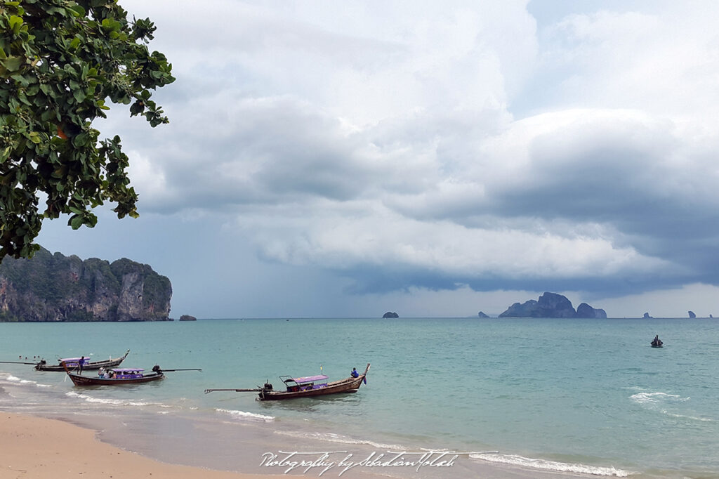 Thailand Ao Nang Bay Photo by Sebastian Motsch