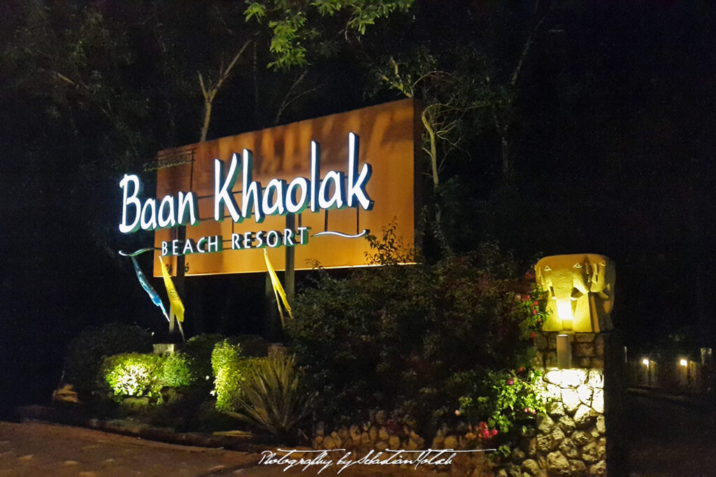 Thailand Baan Khaolak Resort Photo by Sebastian Motsch