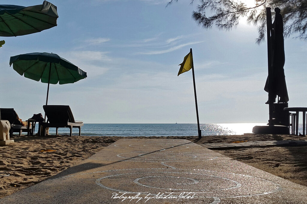 Thailand Baankhaolak Resort Beach Photo by Sebastian Motsch