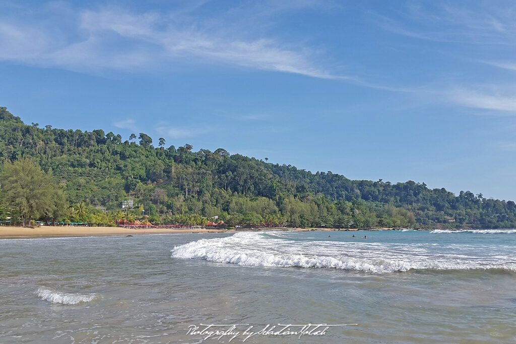 Thailand Khao Lak Beach by Sebastian Motsch