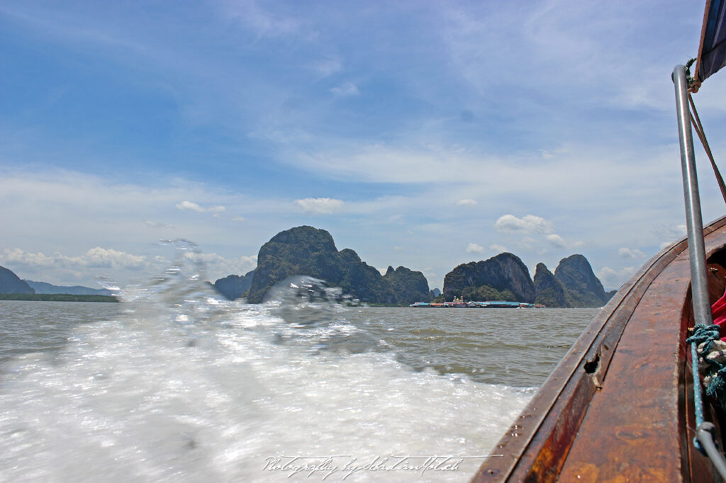 Thailand Panyee Island Approach Photo by Sebastian Motsch