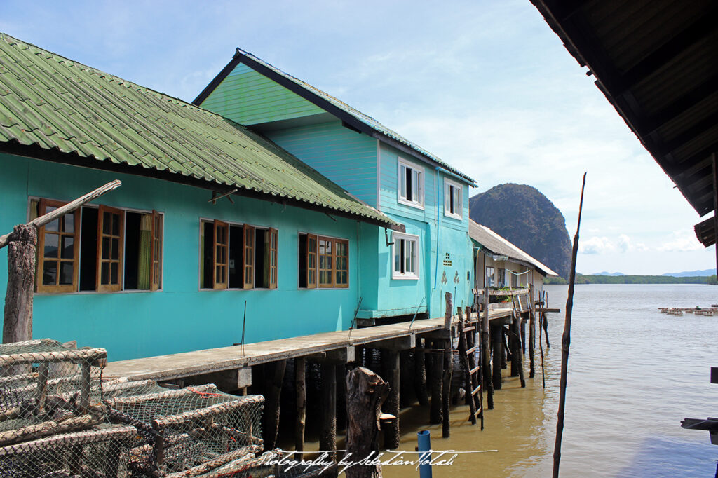 Thailand Panyee Island House Photo by Sebastian Motsch