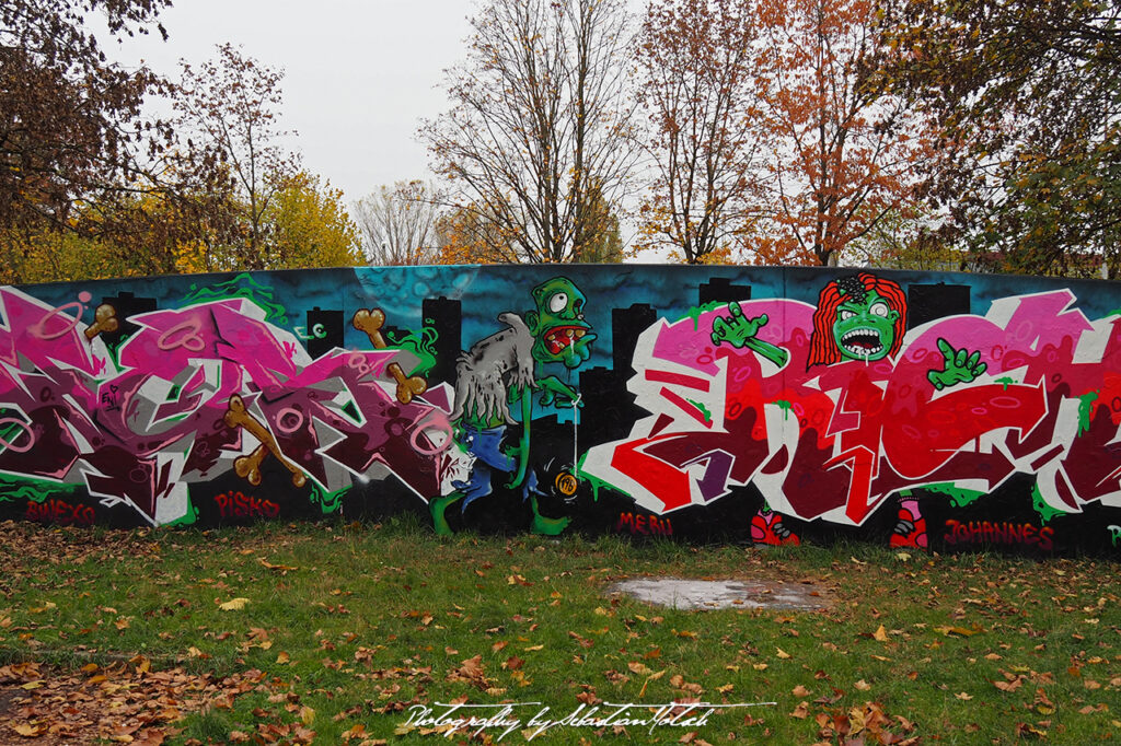 Graffitti Germany Offenburg 2017 Photography by Sebastian Motsch