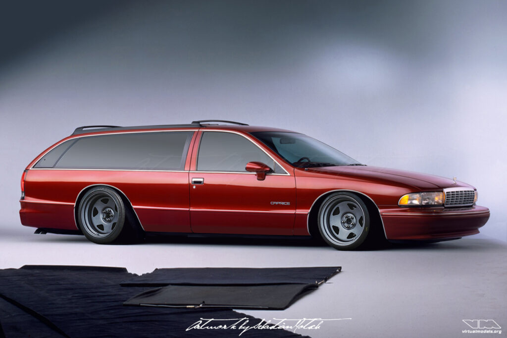 Chevrolet Caprice Station Wagon