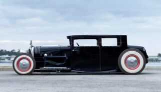 Voisin C20 Mylord Hot Rod Photoshop by Sebastian Motsch