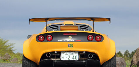 Lotus Exige 240R GT3 01 Drive-by Snapshots by Sebastian Motsch