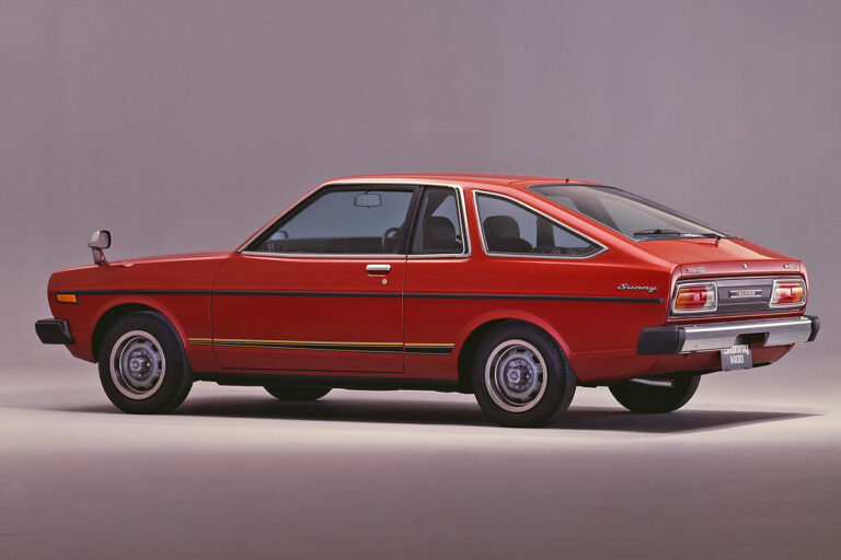 Nissan Sunny 1400 Coupé SGX B310 | Sebastian Motsch