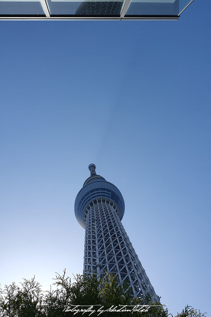 Tokyo Skytree Photo by Sebastian Motsch