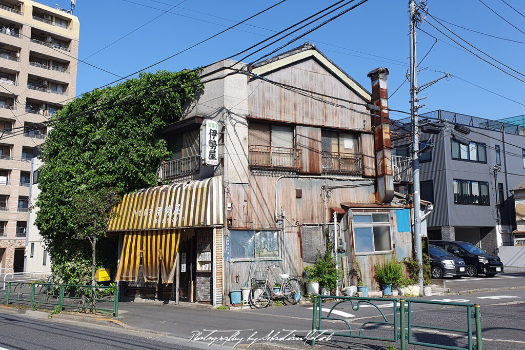 Tokyo Sumida City Photo by Sebastian Motsch