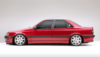 Peugeot 405 Mi16 Photoshop by Sebastian Motsch