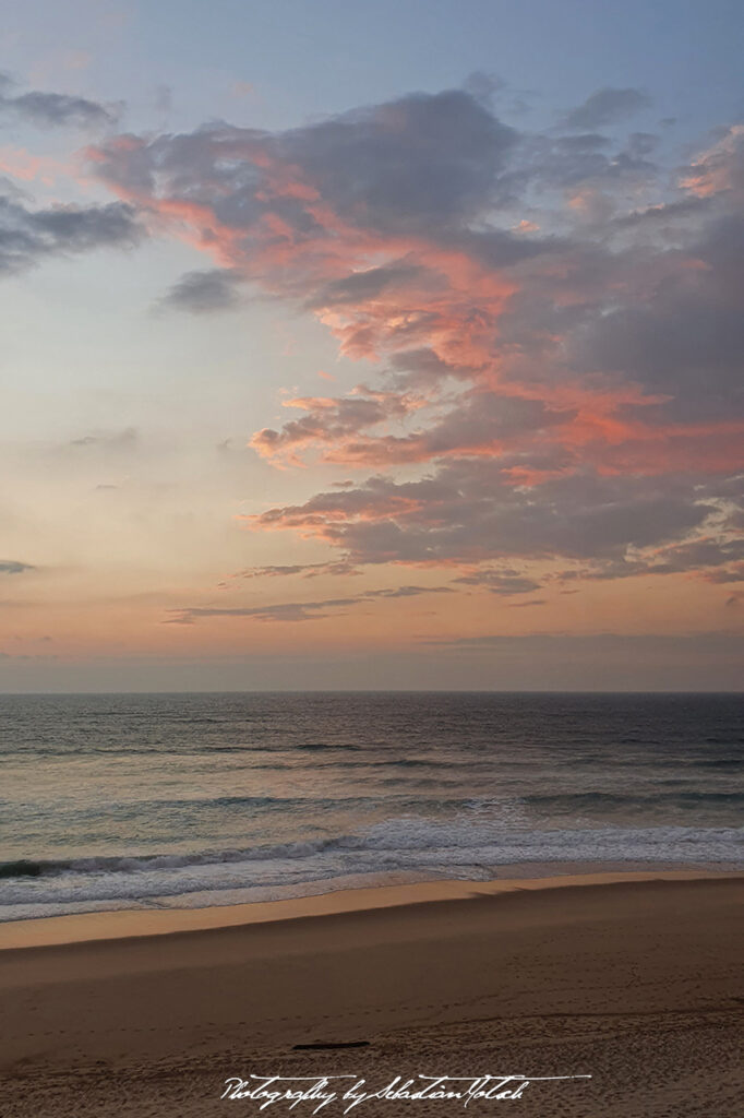 France Cap de l Homy Sunset by Sebastian Motsch