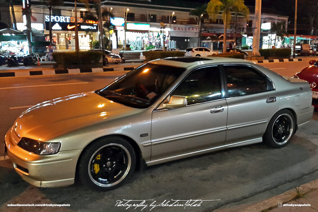 Honda Accord CC7 Khao Lak Drive-by Snapshots by Sebastian Motsch