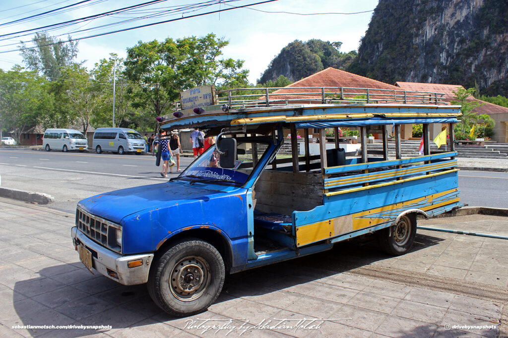 Isuzu Pickup Khao Lak Drive-by Snapshots by Sebastian Motsch 01