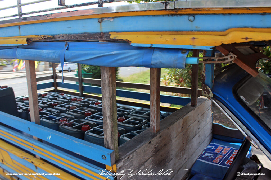 Isuzu Pickup Khao Lak Drive-by Snapshots by Sebastian Motsch 02