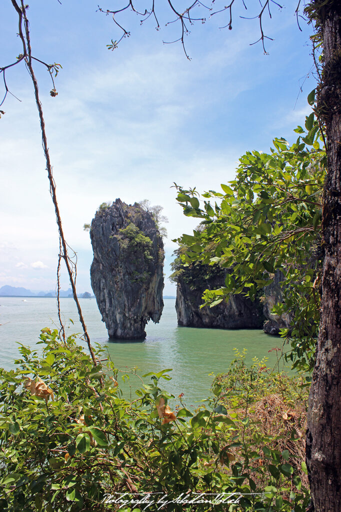 Thailand James Bond Island Photo by Sebastian Motsch