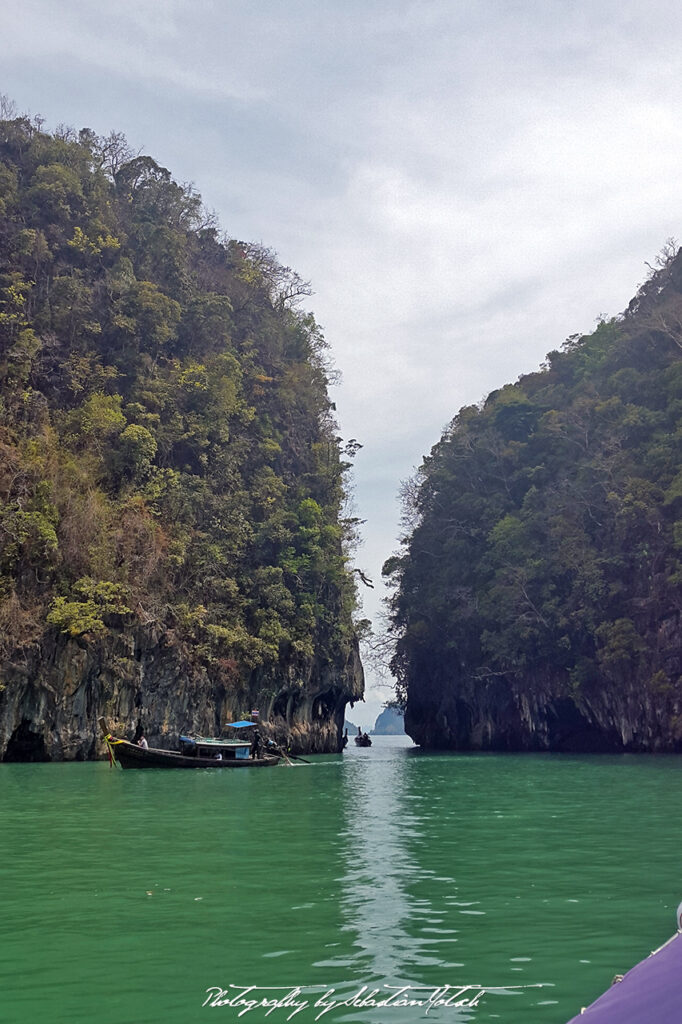 Thailand Rai Leh Hidden Bay Photo by Sebastian Motsch