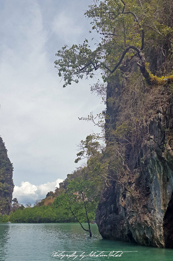 Thailand Rai Leh Hidden Bay View Photo by Sebastian Motsch