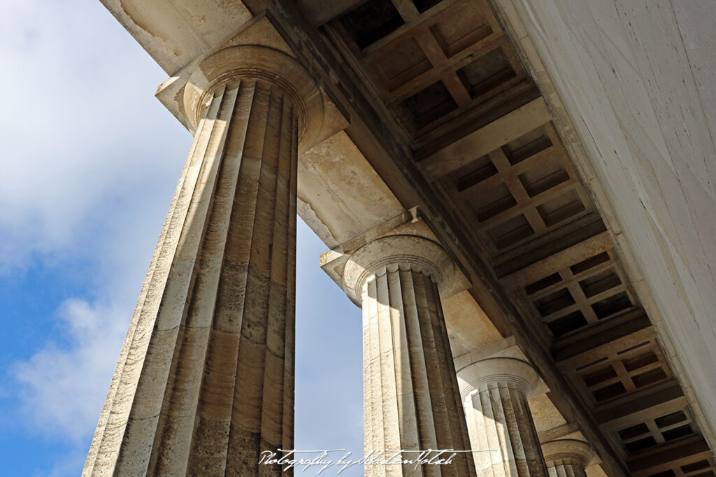 Germany Regensburg Walhalla Travel Photography by Sebastian Motsch