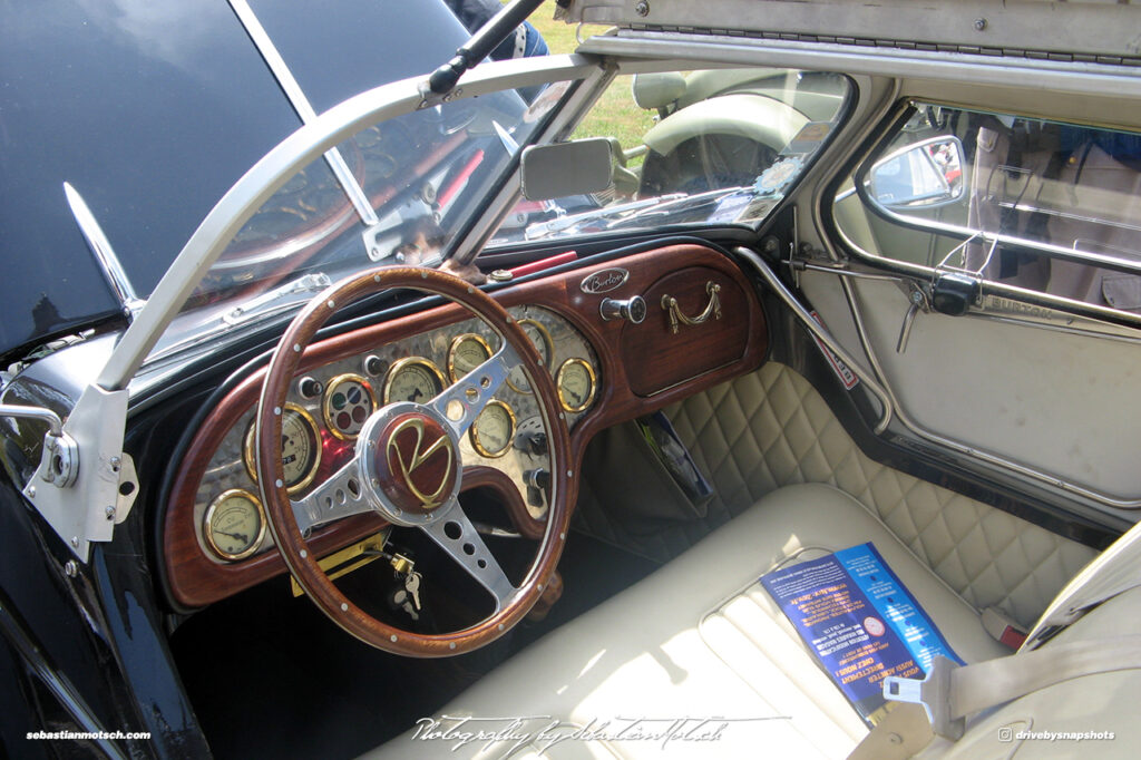 Citroen 2CV Burton Roadster Photo by Sebastian Motsch